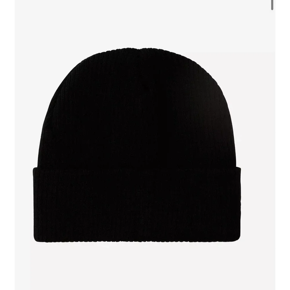 Adult Bluey Muffin Coconuts Black‎ Beanie Hat Hot Topic